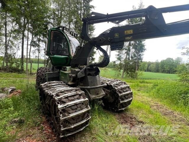 John Deere 1170 G Hogstmaskiner
