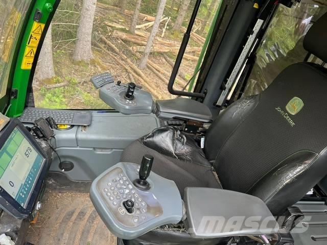 John Deere 1170 G Hogstmaskiner