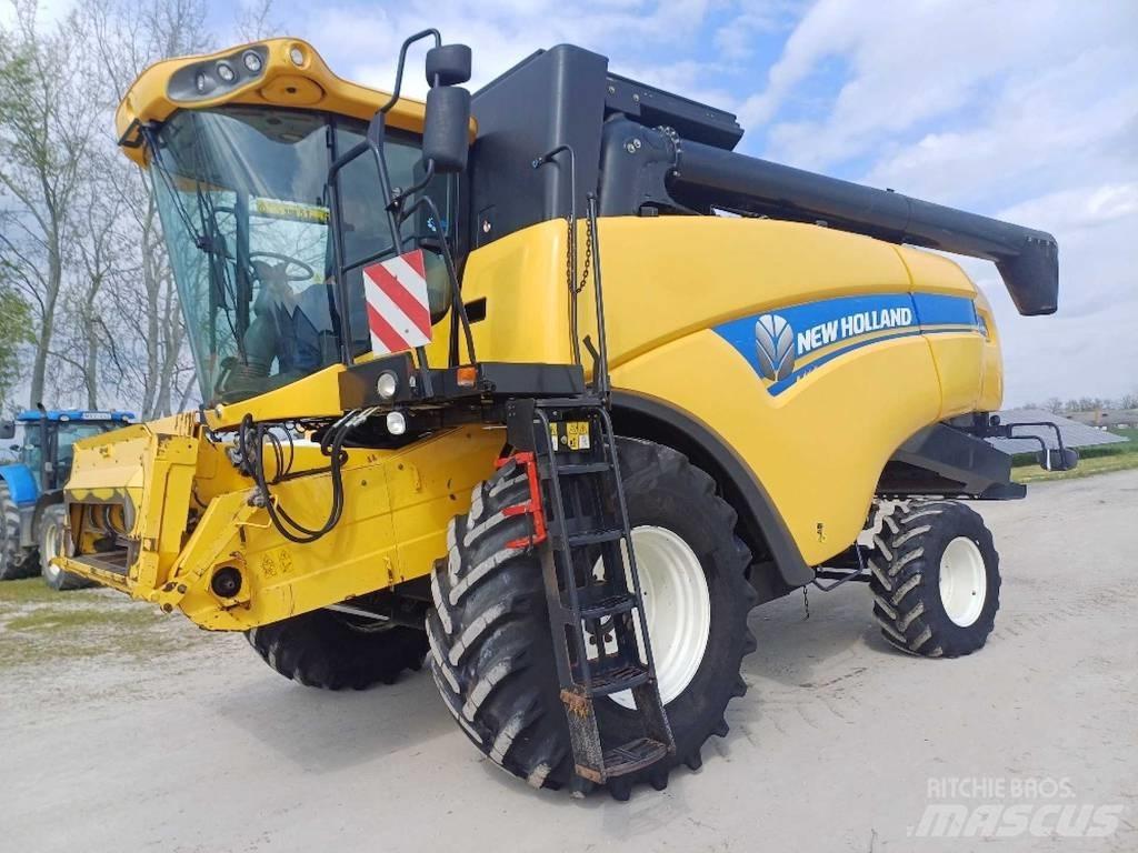 New Holland CX 6090 Skurtreskere