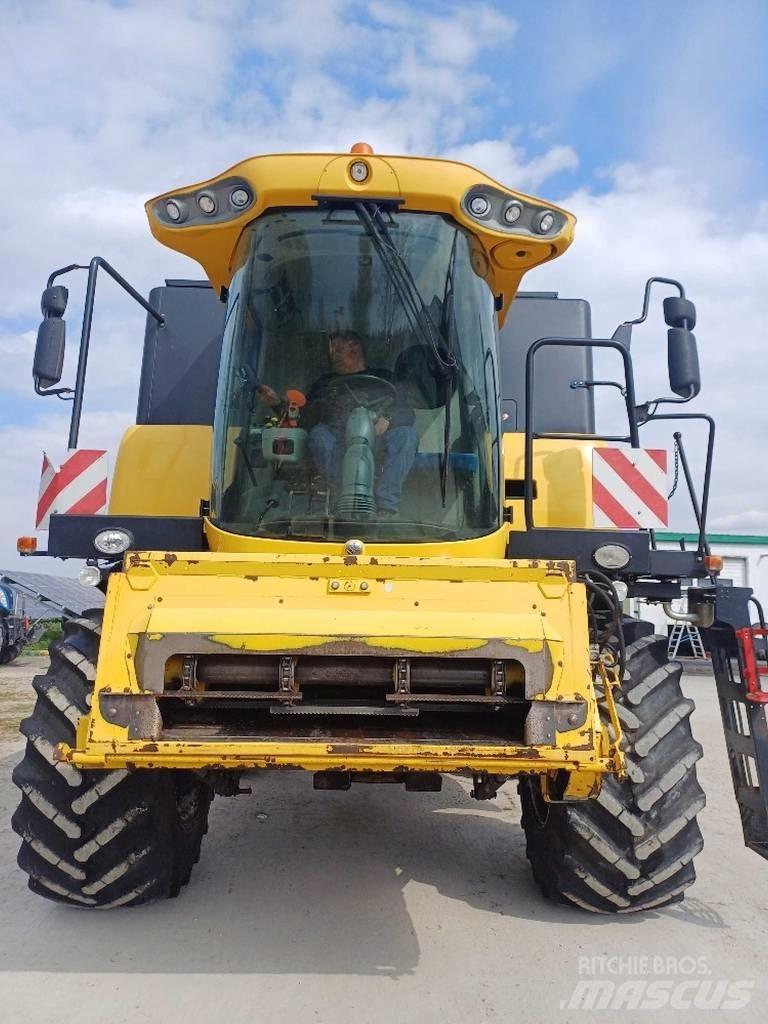 New Holland CX 6090 Skurtreskere