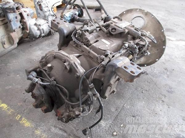 Scania GRS900 Girkasser