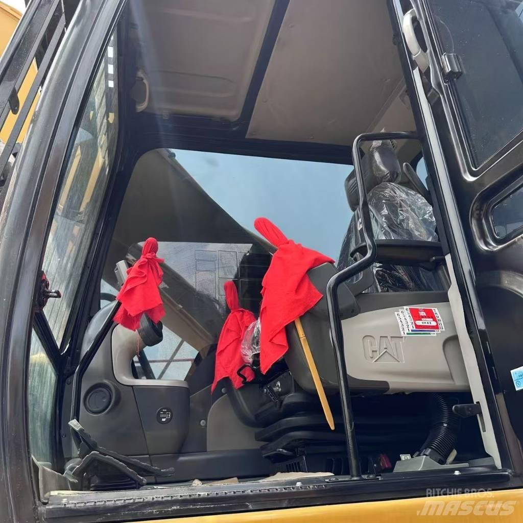 CAT 340D2 Beltegraver