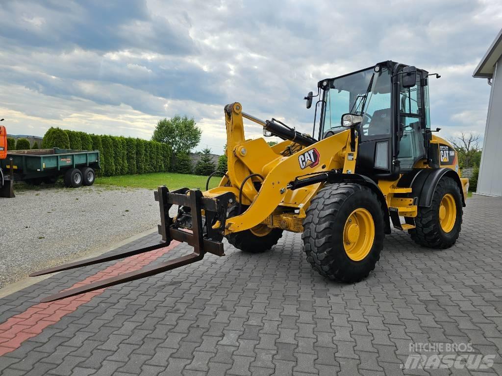 CAT 908 M Hjullastere
