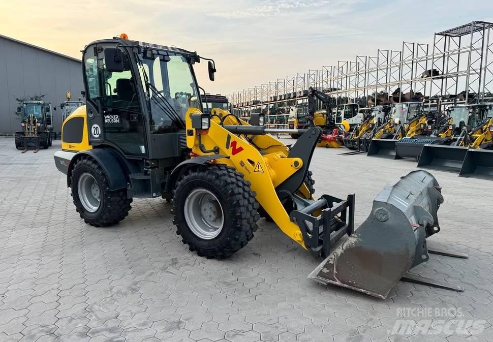 Wacker Neuson WL 52 Hjullastere