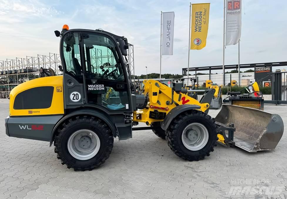Wacker Neuson WL 52 Hjullastere