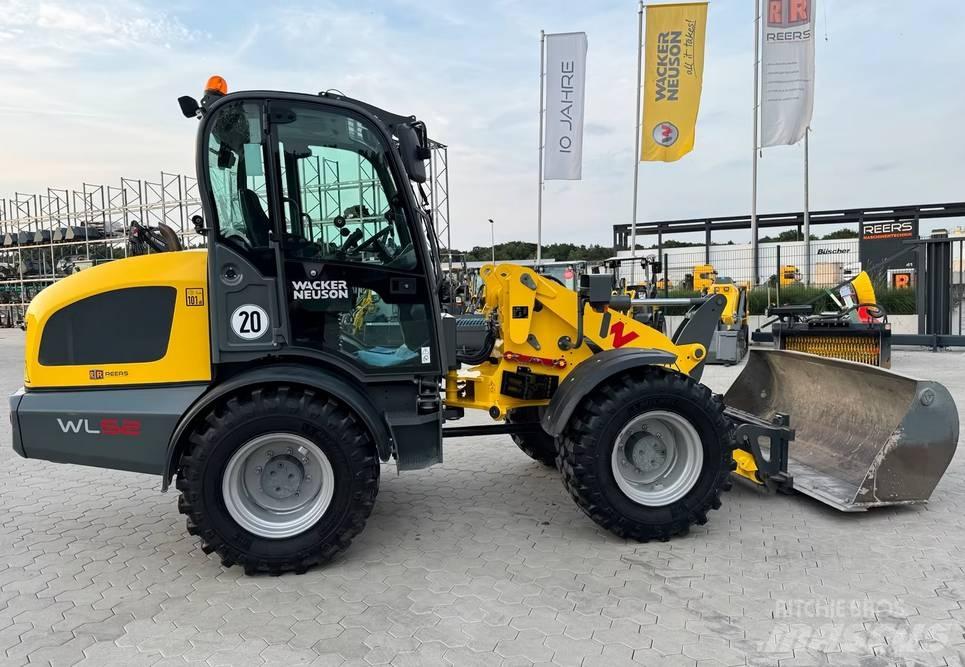 Wacker Neuson WL 52 Hjullastere