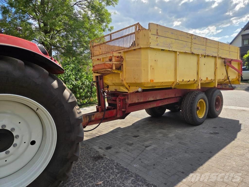 Miedema HST120 Tipphengere
