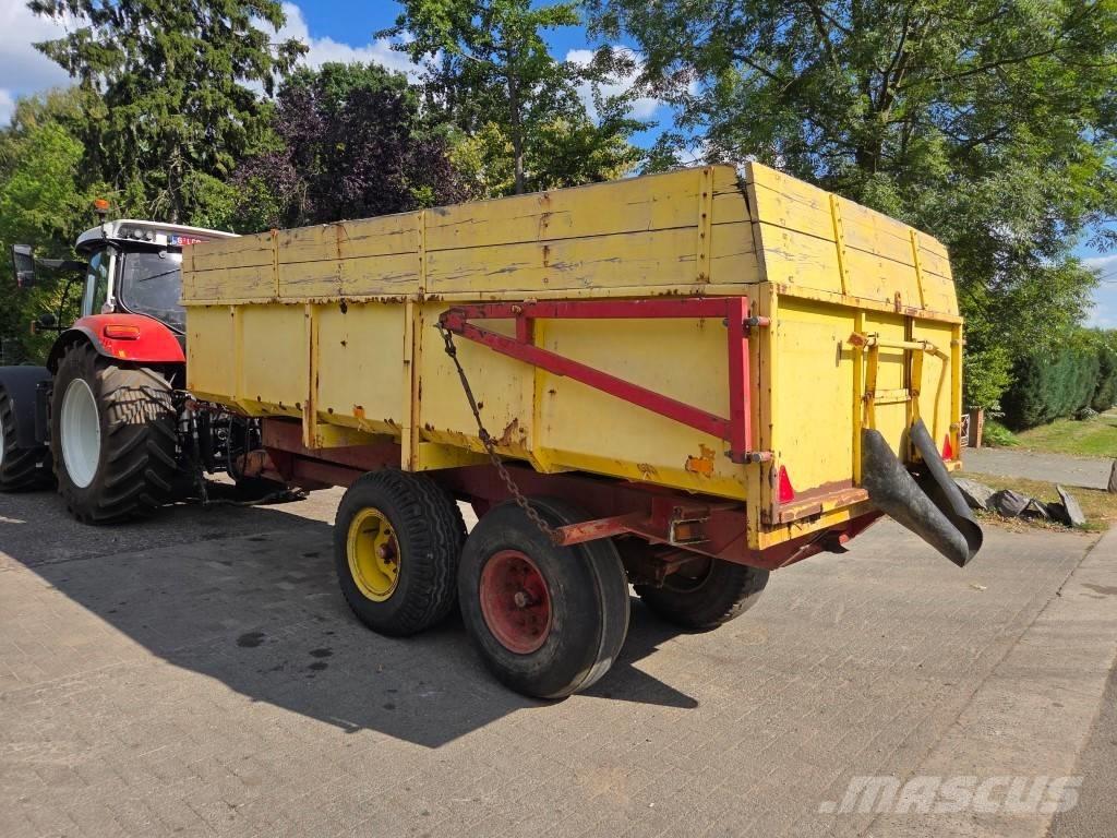 Miedema HST120 Tipphengere