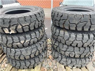 Nokian Armor Guard 2 Dekk, hjul og felger