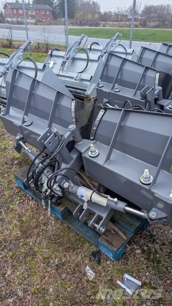 Siringe T2200 3P Snøploger- og skjær