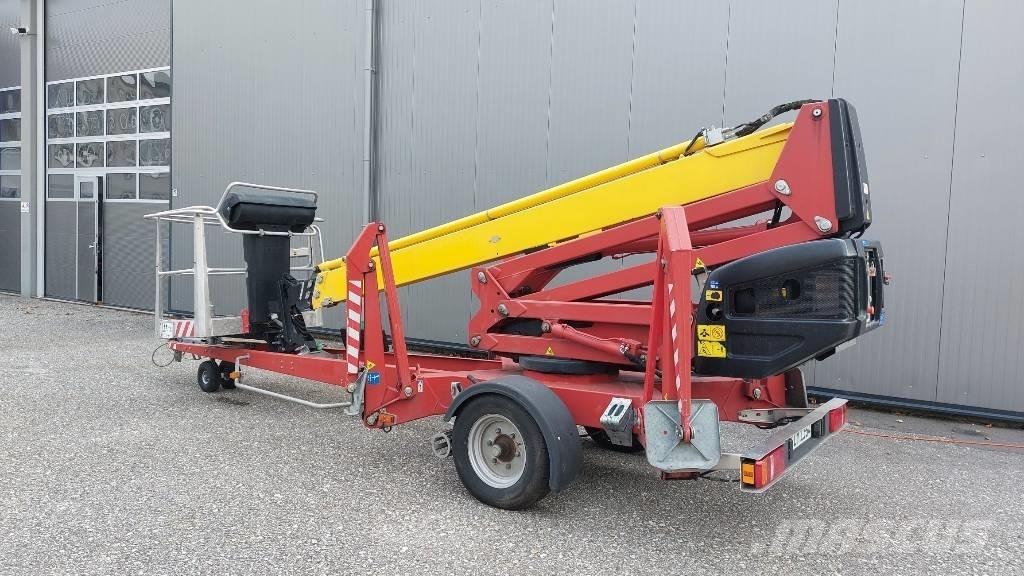 Dinolift 180 XT II Tilhengerlifter