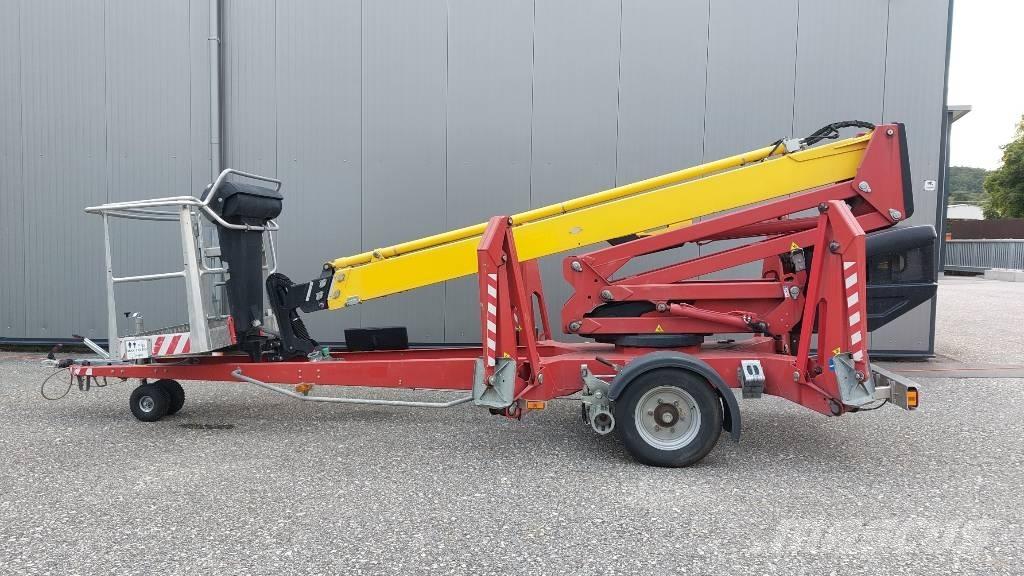 Dinolift 180 XT II Tilhengerlifter