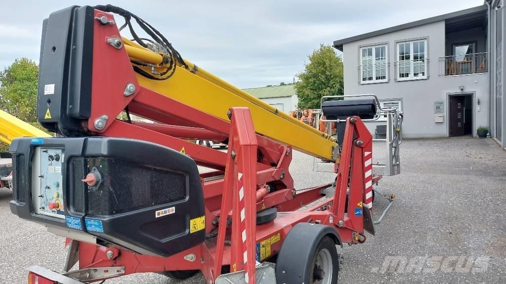 Dinolift 180 XT II Tilhengerlifter