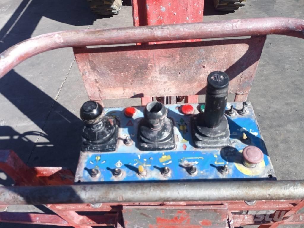 Haulotte HA 16 PX Leddede bomlifter