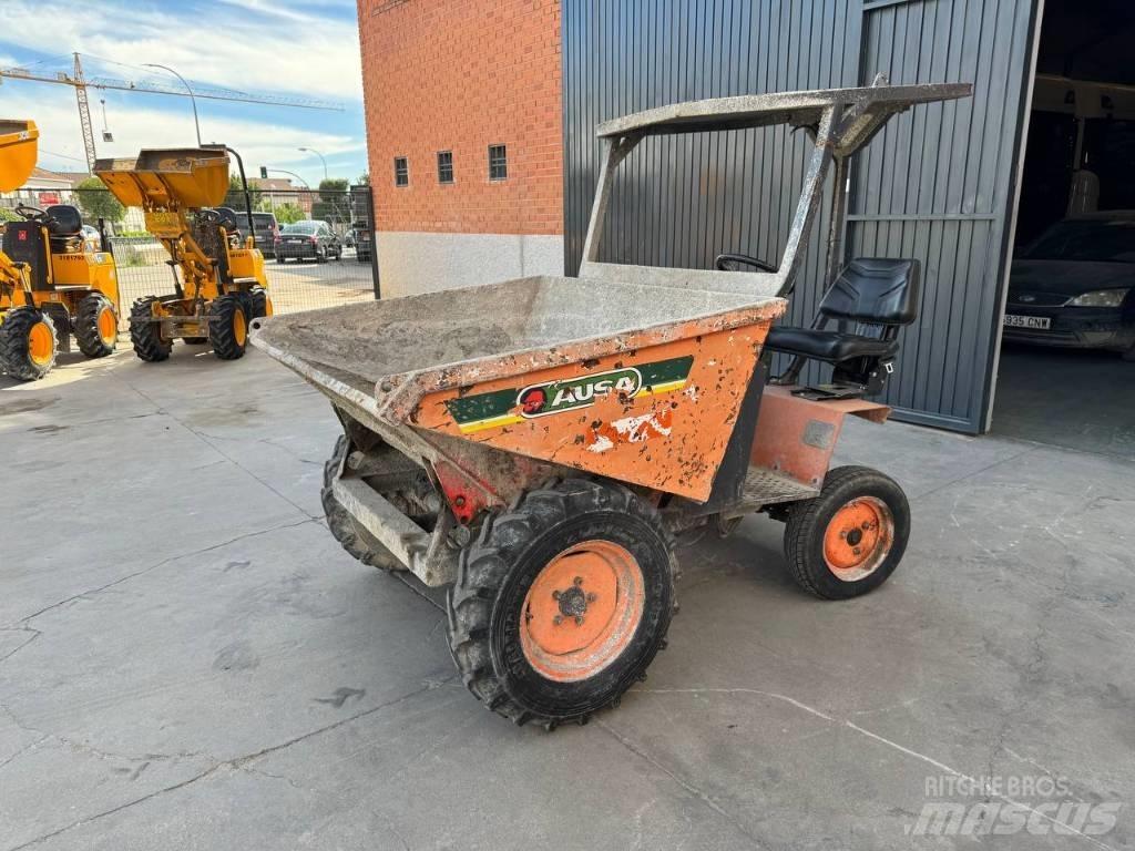 Ausa 150 DH Mini dumpere