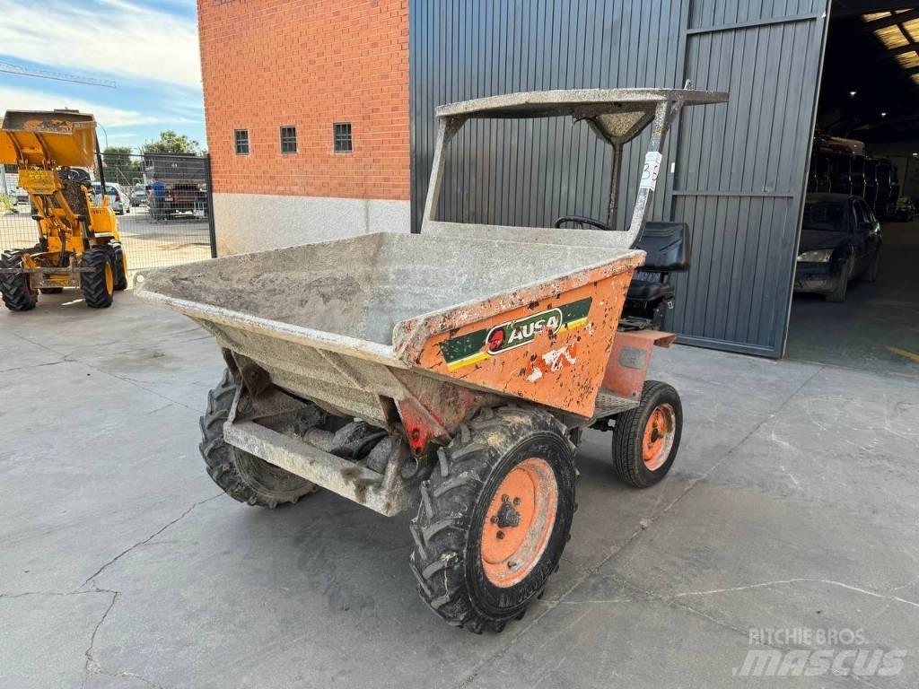 Ausa 150 DH Mini dumpere
