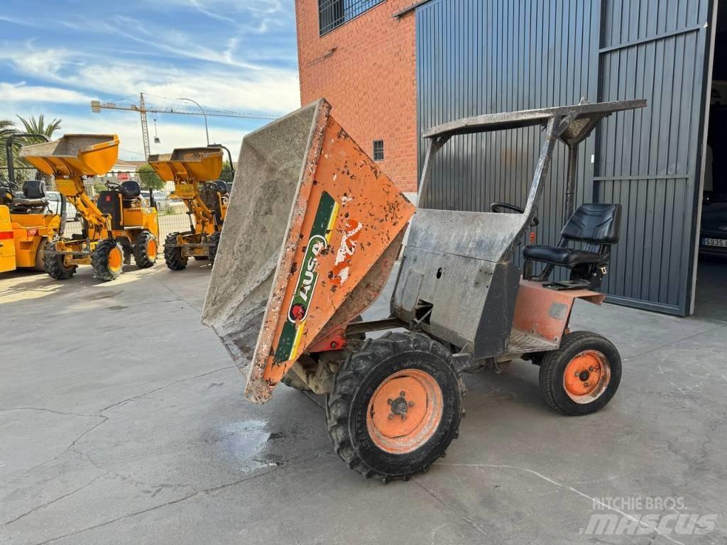 Ausa 150 DH Mini dumpere