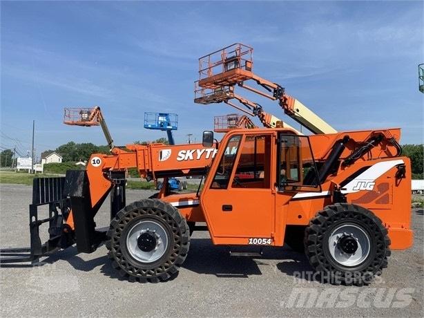 SkyTrak 10054 Teleskoplastere