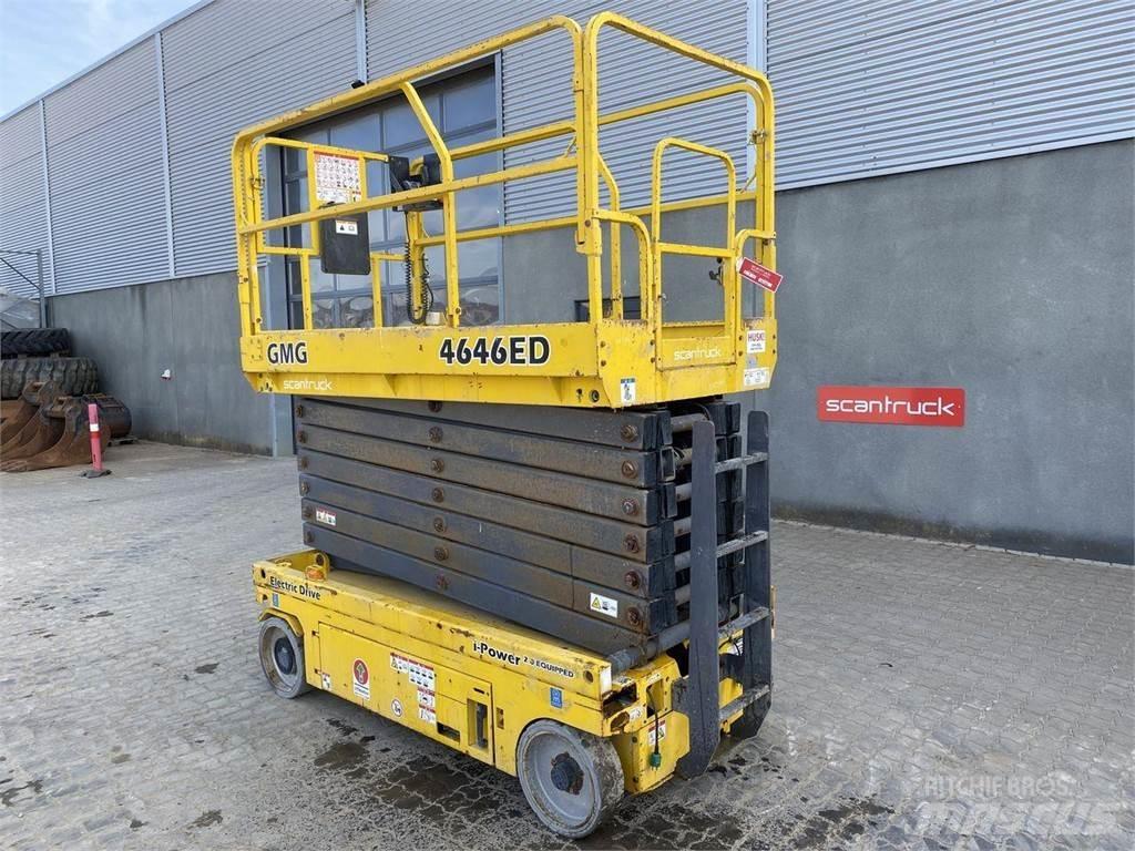 GMG 4646-ED 2.0 Sakselifter