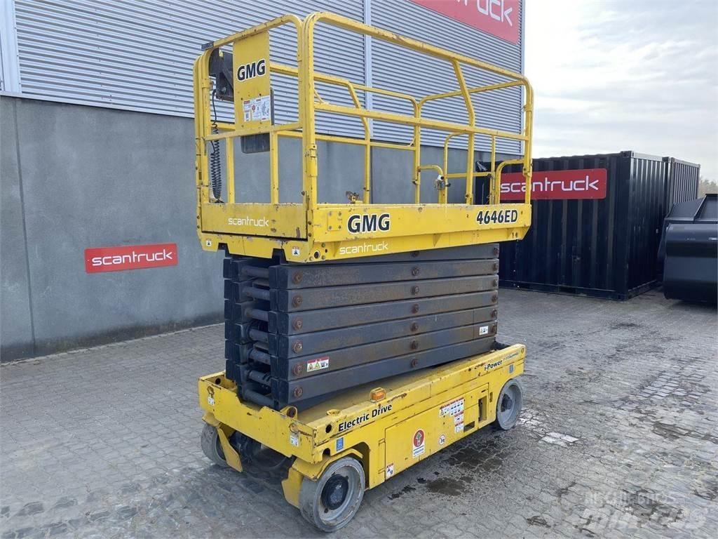 GMG 4646-ED 2.0 Sakselifter