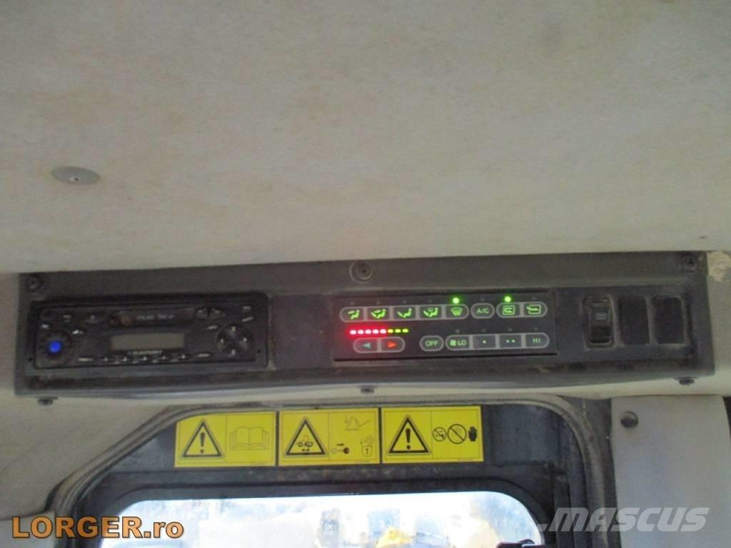 Komatsu WA 480-5 H Hjullastere