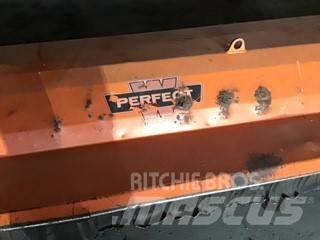 Perfect ZF2-240 Beitepussere og toppkuttere