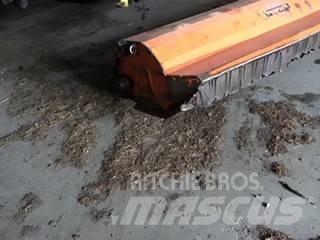 Perfect ZF2-240 Beitepussere og toppkuttere