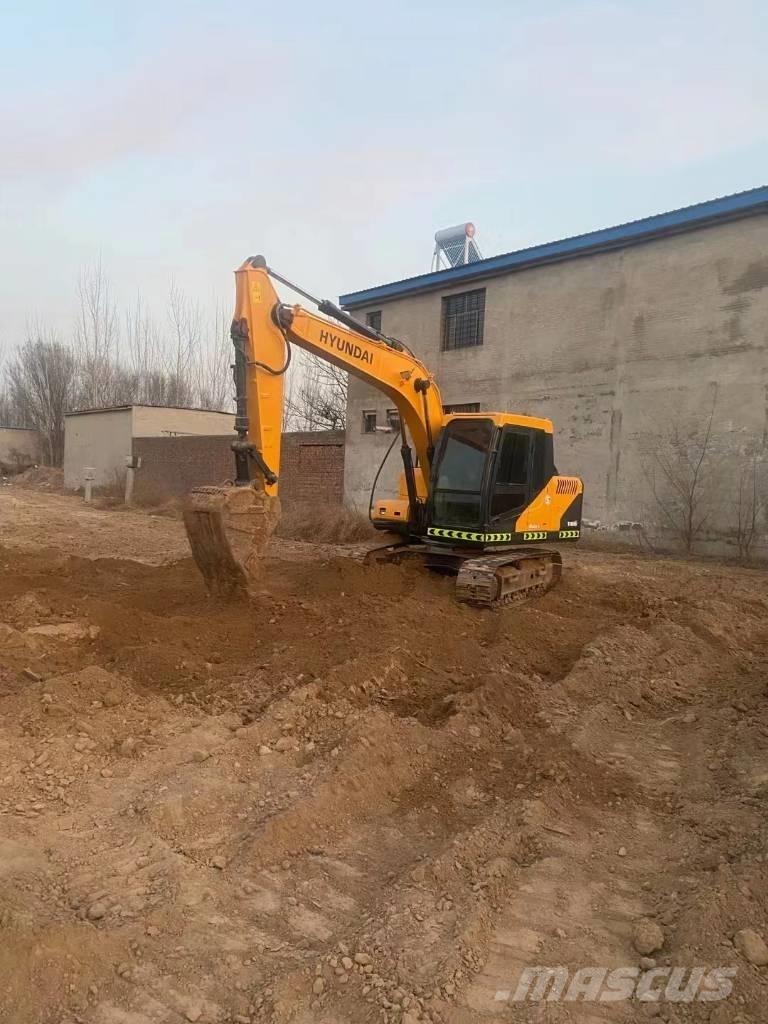Hyundai R110VS Midigravere 7 - 12t