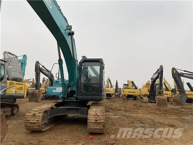 Kobelco SK 200 Beltegraver