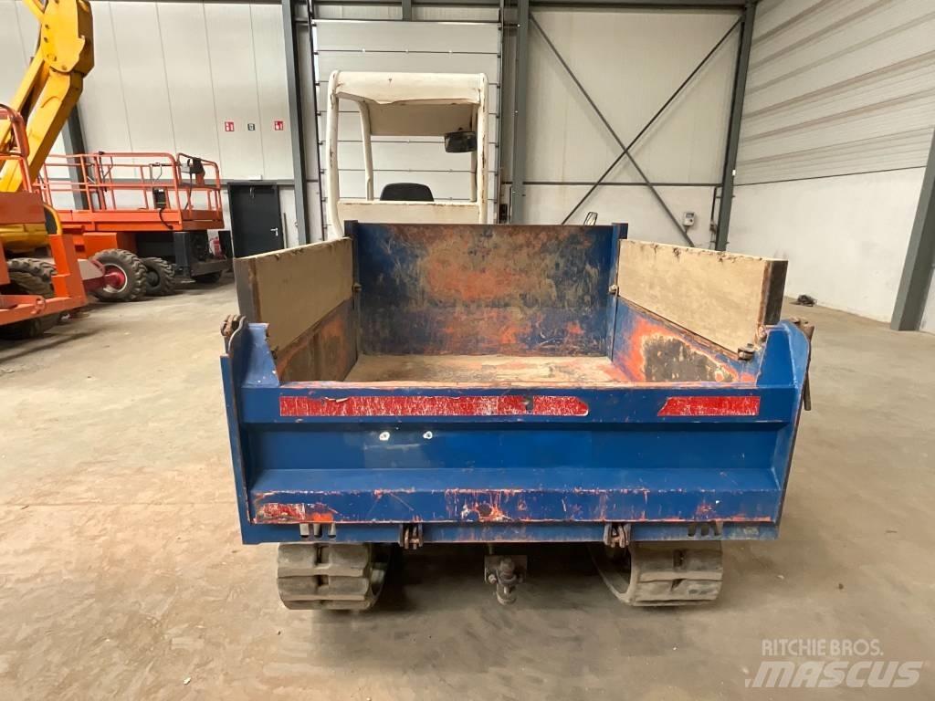 Kubota KC 250 Beltedumpere