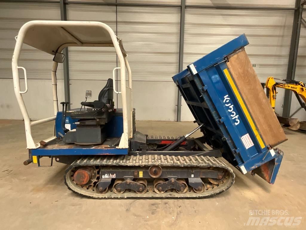 Kubota KC 250 Beltedumpere
