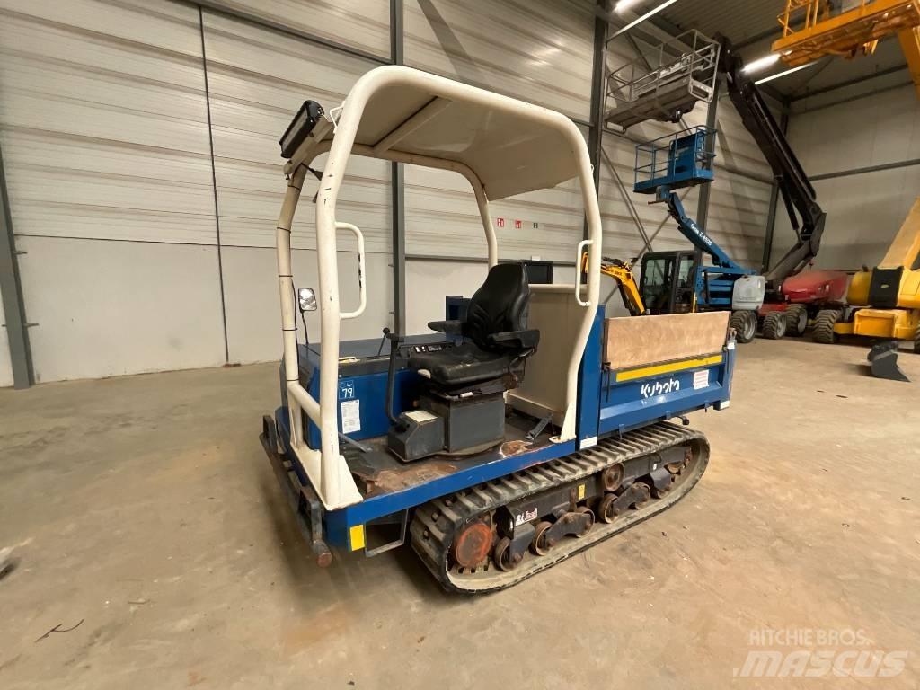 Kubota KC 250 Beltedumpere