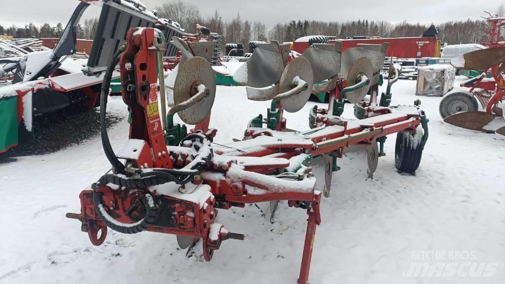 Kverneland ES85 Vendeploger