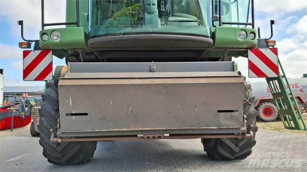 Fendt 6300 C Skurtreskere