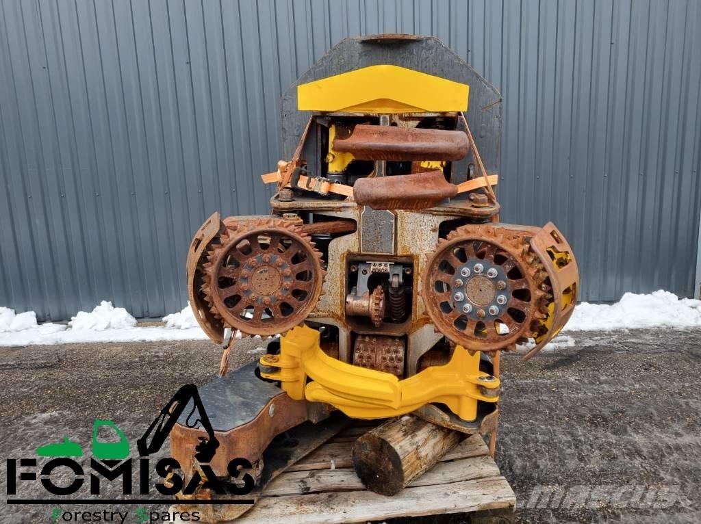 Ponsse H7 Hogst aggregat