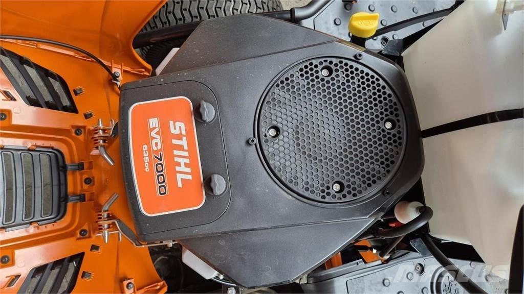 Stihl RT 4112 SZ Green klippere