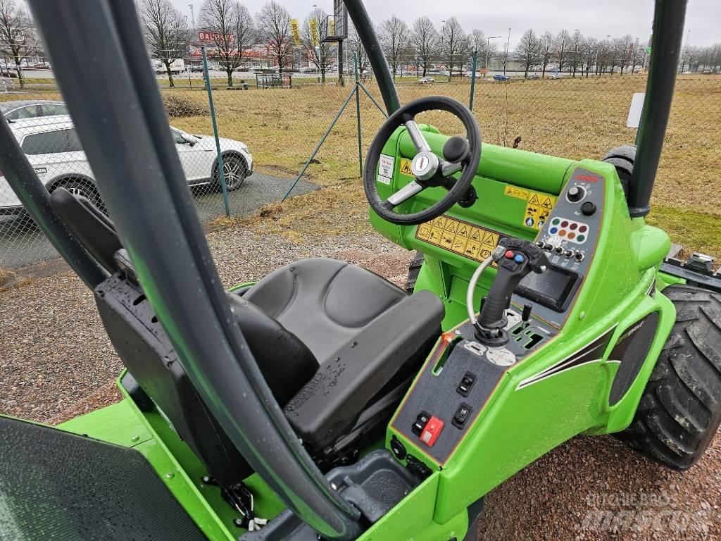 Avant 755 Kompaktlaster