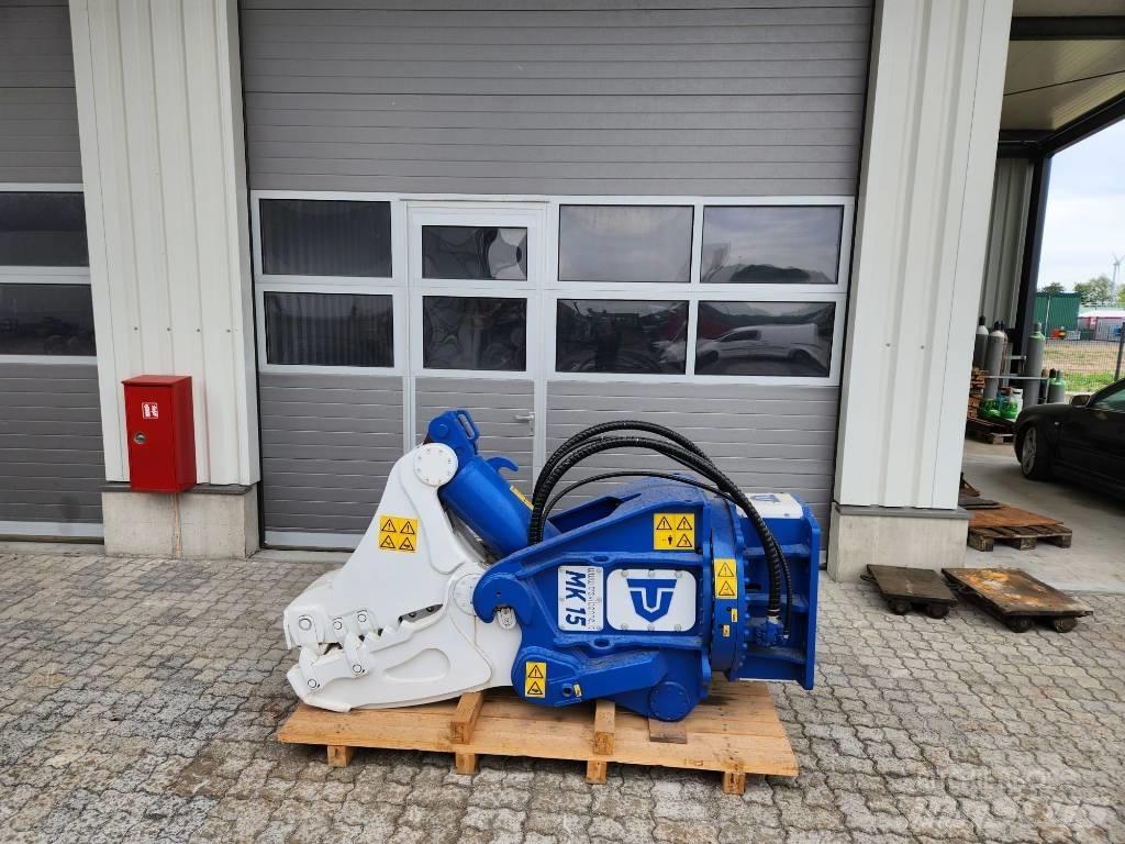 Trevibenne MK15 Knusere