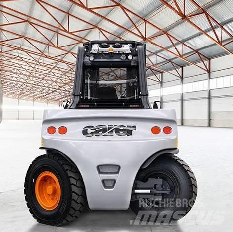 Carer A120X Elektriske trucker