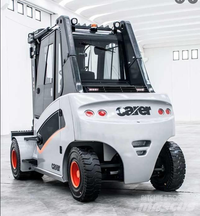 Carer A120X Elektriske trucker