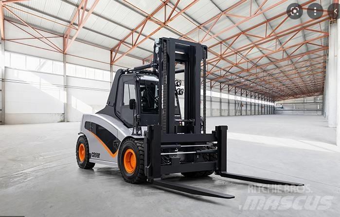 Carer A120X Elektriske trucker
