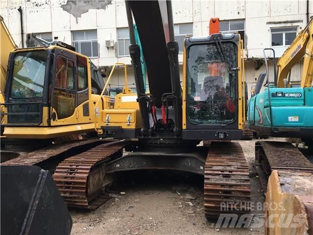 Volvo EC240BLC Beltegraver