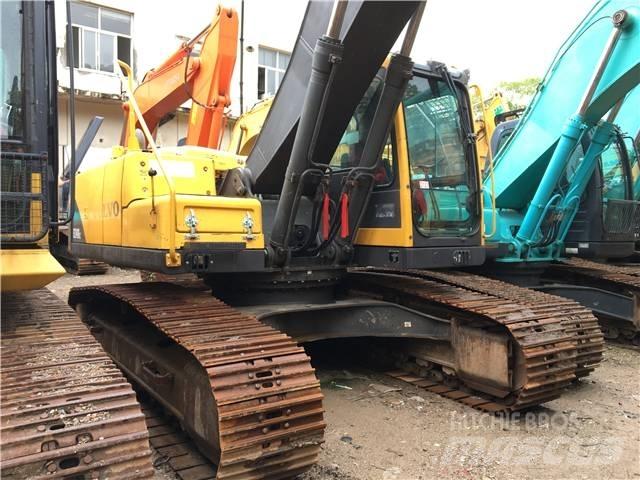Volvo EC240BLC Beltegraver