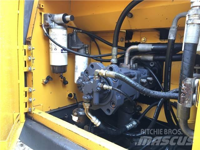 Volvo EC240BLC Beltegraver