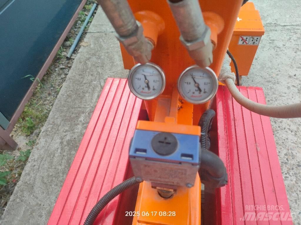 SMARTLIFT 608 HL Anlegg - Annet