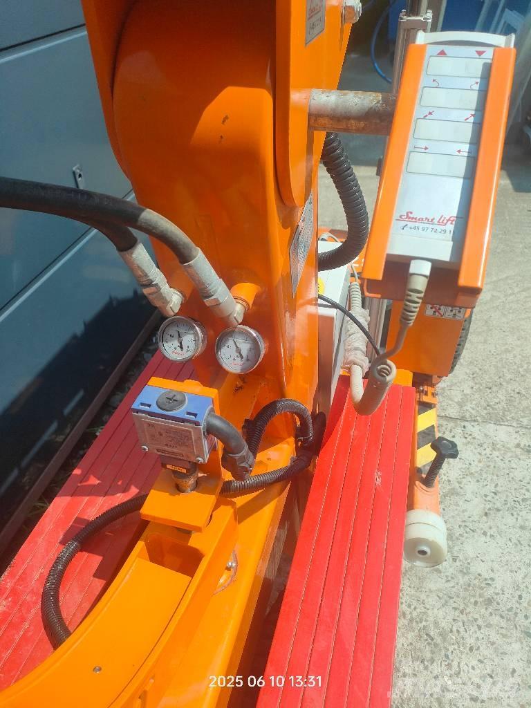 SMARTLIFT 608 HL Anlegg - Annet