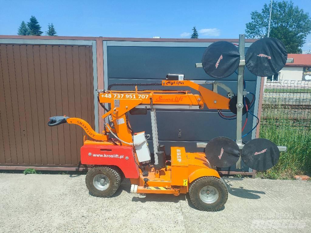 SMARTLIFT 608 HL Anlegg - Annet
