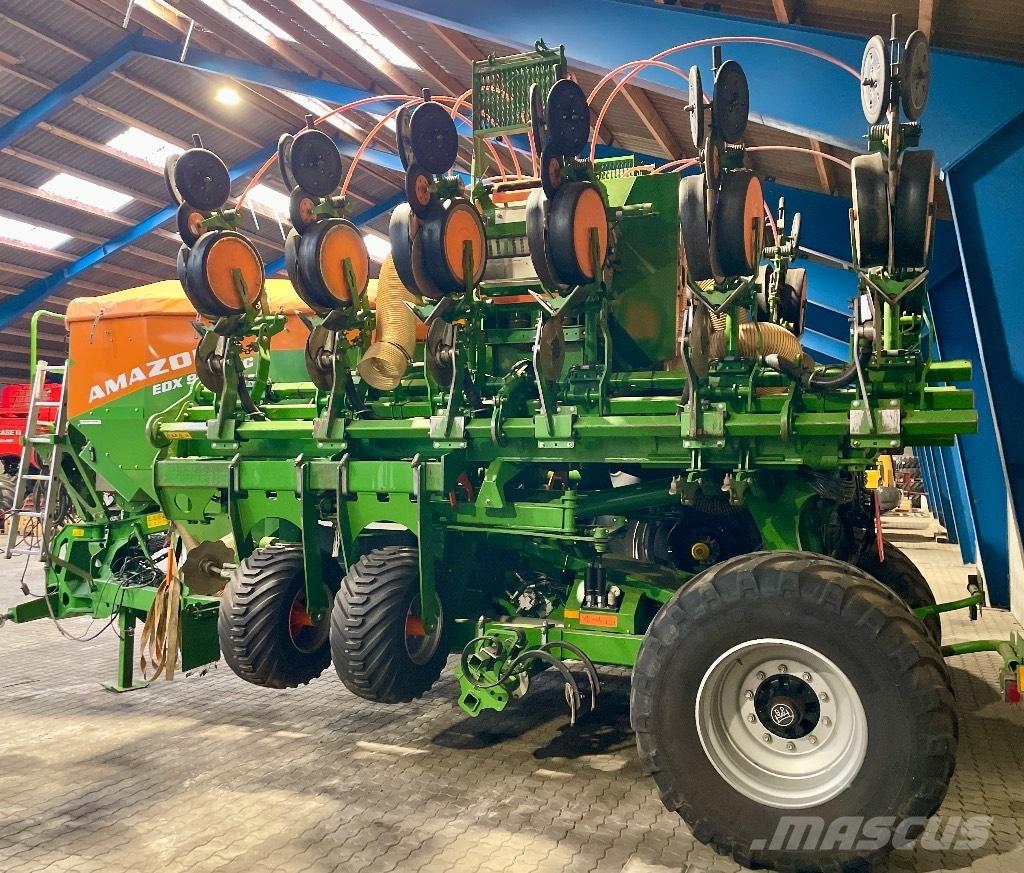Amazone ED X9000 TC Såmaskiner