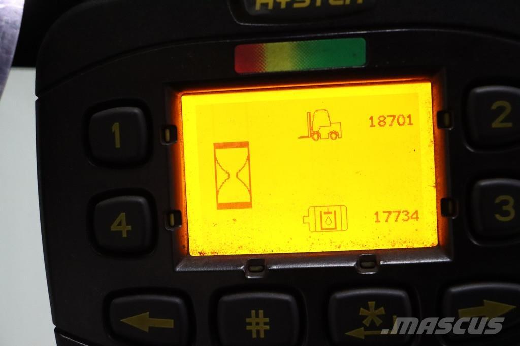 Hyster J2.0XN Elektriske trucker