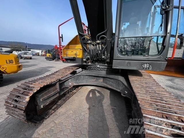 Volvo EC 300 E Beltegraver